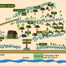 토토하우스 민박 | 다시 가고픈 &#39;토토 큰바위 캠프&#39; 가평 화악산 타프존 데크 캠핑장 Feat. 화악터널쌈지공원
