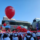 신광여자중학교 | &#39;2024 함께 걸어요. My5K&#39; 참여 후기. 한글날 가족과 함께 5km 걷고 기부까지!