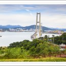 여수이순신대교 이미지