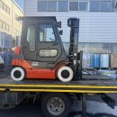 세븐일레븐 평택추팔공단점 | [도요타 중고 전동지게차] 경기도 평택시 지게차 판매 납품 현장 후기 입니다