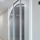 GS25포항대잠 | ​포항자이 아파트 타입별 중문 가이드: 현관부터 드레스룸까지 완벽 분석 (이원 현관중문)