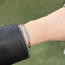 5769 | 혜화팔찌공방 플라비, 우정 팔찌 만들기 착용샷 후기