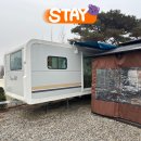 카라반 | 서울근교캠핑장 바베큐 추천 파주캠핑장 카라반 후기 연말모임