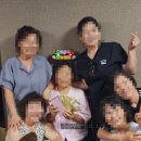 건강해유 | 잠실레터링케이크 '오몽케이크' 송파 생화케이크 2호, 주문 제작 케이크 만족후기