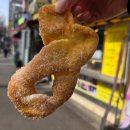 송탄명품찹쌀꽈배기 | 스마일 명품 찹쌀 꽈배기 망포점 포장후기 (메뉴,주차,맛)