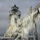 빨간등대 이미지