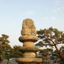 미륵불의 용화삼회와 대현의 우요삼잡 ㅡ 남산 용장사지 삼륜대좌불 이미지