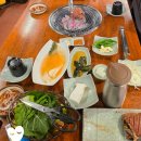 화화돼지왕갈비북한강쭈꾸미 | 단체석 완비한 양념갈비 맛집 화화돼지왕갈비 내돈내산 후기/소주 이벤트중인 장림 화화왕갈비 소주 3000원