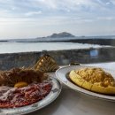 윤슬길 | [제주협재맛집] 윤슬이 빛나는 오션뷰 '둘레길 협재금능점' 솔직 후기!