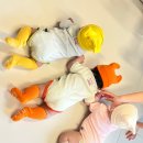 이마트아식스 | 산전 육휴 일상 I 공동 육아 데이, 아뜰리에슈 블랭킷&아기 침대 구입