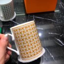 애지중지 | 에르메스 머그컵_애지중지했지만 이 다 나간 6년후기(지인찬스)