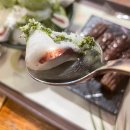 설빙 모란점 | 성남 모란역 빙수 맛집 리얼그린티 빙수 후기, 설빙 경기성남모란점