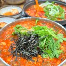 공주칼국수쭈꾸미구이 | 화성칼국수맛집 아주매운공주칼국수쭈꾸미구이 진안점 솔직후기