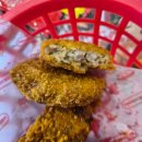 미니스톱 앞 | 프레디버거 삼전점 솔직후기｜삼전동 수제버거 맛집 메뉴·가격