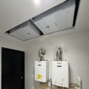 더(The) 크린 | 지긋지긋한 제주 습도 해결 - 나비엔 제습 환기 청정기 THE650-0200 2대 납품 설치 공사