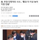 與, 추경 단독처리 시사…"통과 더 이상 늦어지면 안돼" 이미지