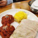 지에스25힐스테이트녹번점 | 미사 보쌈 맛집 만배아리랑보쌈 반반보쌈 세트 내돈내산