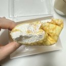 이츠커피 | 수건케이크랑 캔커피 쿠팡이츠 배달 주문 후기 (포트캔커피)