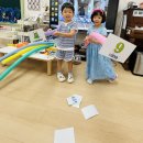 💙Phonics letters m and n&amp;Hickory dickory dock&amp;Writing tracing practice💙 이미지