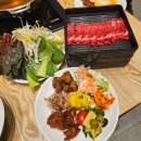 동탄소프트 | 동탄 샤브샤브 샤브20 능동점 무한리필 프리미엄 소고기 내돈내산 후기