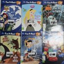 Fun Fun 영어 놀이터 (A) | 디즈니 Fun to Read Level 2 원서 후기 (초등 저학년 영어원서 추천)