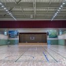 원통생활체육공원 체육관 이미지