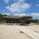 안청 | 보물 제 2035호 수원 화령전 운한각·복도각·이안청