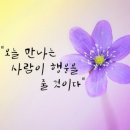 &#34;오늘 만나는 사람이 행운을 줄 것이다&#34; 이미지