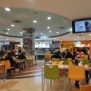 푸드코트 이미지