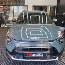 타이어 전문 shop | 부암동 기아 니로 디테일링 세차 │ 실내외 올케어 완료!