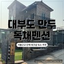대부도 람바다 독채펜션 | 서울 근교 수영장독채 숙소 추천 대부도 만두 독채펜션 방문 후기