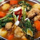 닭한마리 감자탕 이미지