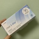 렌즈미 부평지하점 | [미광클리어원데이]일회용투명렌즈