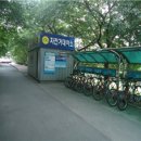 온천장역 북측공영주차장 내 이미지