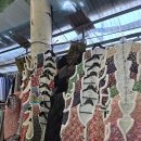 한대앞역 3번출구 육교 | 대구 서문시장 휴무일 주차장 안내 및 땅콩빵 삼각만두 후기