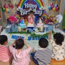 *금빛반 막둥이 채온이의 2번째 생일을 축하합니다~^^ 이미지