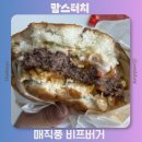 매직터치 - 중랑구 봉우재로 90-1 | 맘스터치 햄버거 추천 매직풍 비프버거 가격 칼로리 구매후기 맛평가