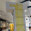 남포동/데이트] 부산 남포동 롯데백화점 광복점 왼손으로 그린 기린그림 팝업 스토어 방문 후기 (왼그기그)