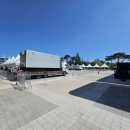 물놀이장 이동식 화장실 이미지