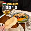 간이식당야간식당 | 헝가리 부다페스트 굴라쉬 맛집 까마귀 식당 예약 없이