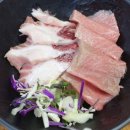 작은 수산시장 이미지