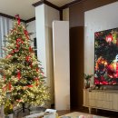 아델비어 | 크리스마스 트리 크기 소재 비교 내돈내산 리얼 후기