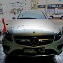 (주)진엔진서비스 | 벤츠 GLC 220d 엔진오일 세트 교환 및 서비스A만기 경고등 리셋 작업 후기!