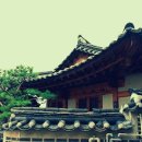 한옥마을 이미지