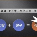 친구랑 PC방 이미지