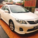 [차량판매]Toyota corolla altis 2011년식 이미지