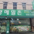 봉평메밀촌 | 원조강영숙봉평메밀촌양재점 막국수 내돈내먹 후기