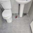 연화마을 대원아파트 | 부천 연화마을 대원아파트 욕실바닥 줄눈시공