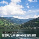 오스트리아 여행 04. 첼암제 구경/슈미텐회에/버거팩토리/H+ 잘츠부르크/Douro soulfood bistro