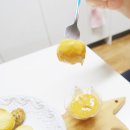 해원유통 - 금산군 | 살맛나요 바다한입 3종해물볼 후기, 어묵볼 에어프라이어에 구워서 맥주랑 먹었어요